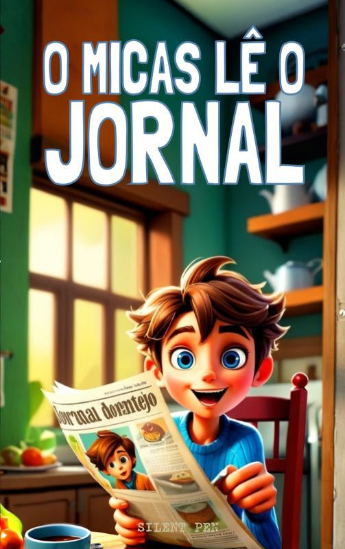 O Micas Lê o Jornal