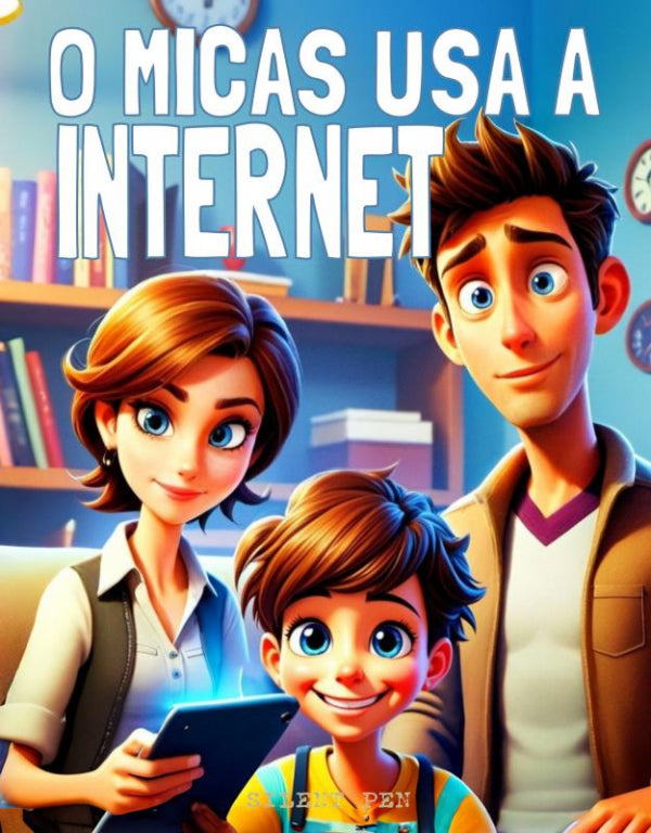 O Micas Usa a Internet