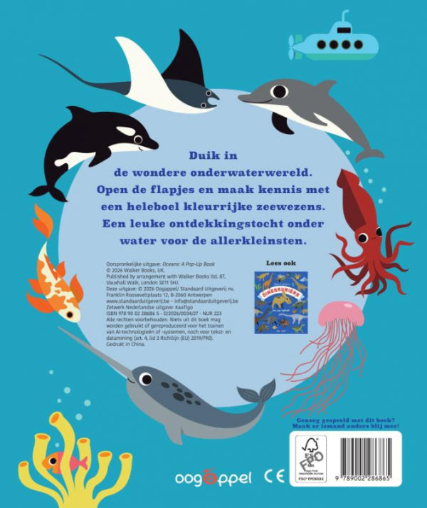 Oceanen-Een-pop-upboek-flaptekst-9789002286865
