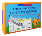 Oefenkaarten-met-uitwisbare-stift-Eerste-stappen-naar-tellen-en-schrijven-5-6-jaar-groep-2-boek-cover-9789044757972