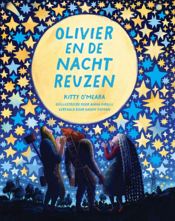 Olivier en de Nachtreuzen