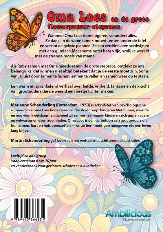 Oma-Loes-en-de-grote-flowerpower-steprace-flaptekst-9789493366831
