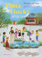 Oma-Tineke-terug-naar-school-boek-cover-9789021061481