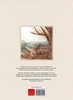 Oma-drinkt-thee-in-de-hemel-flaptekst-9789044843460