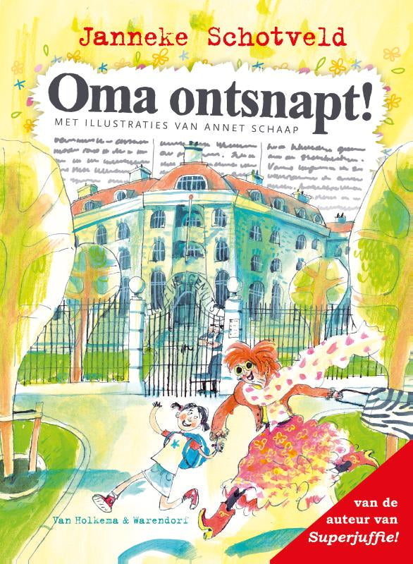 Oma-ontsnapt-boek-cover-9789000311965