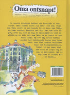 Oma-ontsnapt-flaptekst-9789000311965