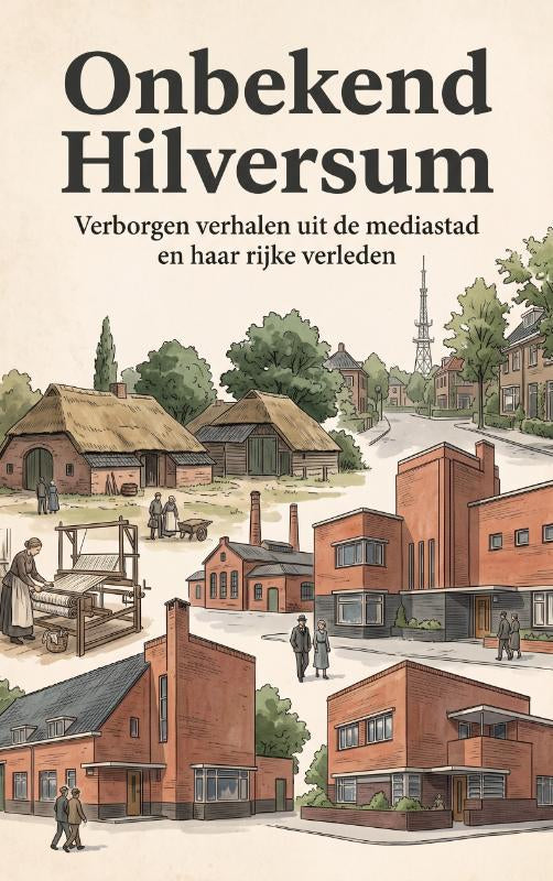 Onbekend-Hilversum-boek-cover-9789465584379