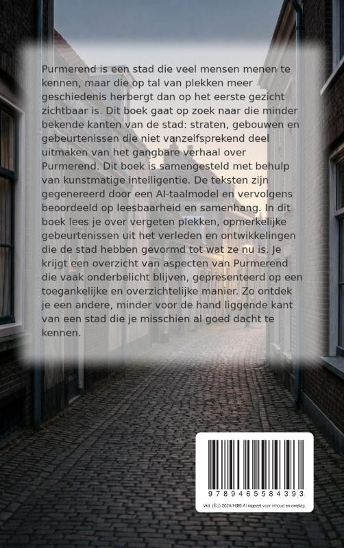 Onbekend-Purmerend-flaptekst-9789465584393