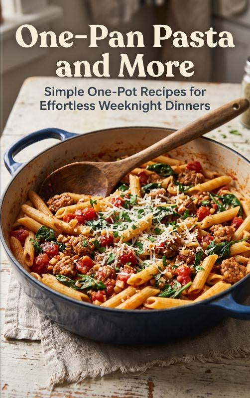 One-Pan-Pasta-and-More-boek-cover-9789465586281