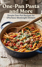 One-Pan-Pasta-and-More-boek-cover-9789465586281
