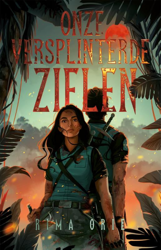 Onze versplinterde zielen