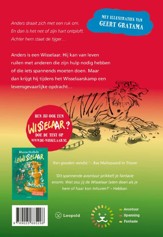 Oog-in-oog-met-een-tijger-flaptekst-9789025885298