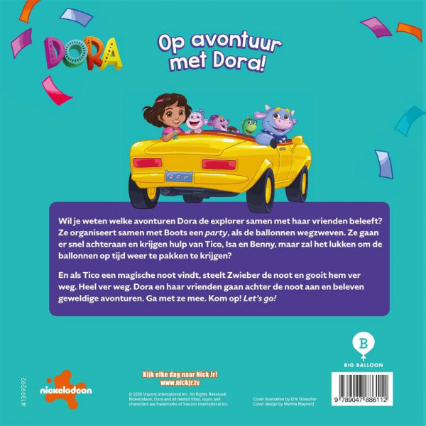 Op-avontuur-met-Dora-flaptekst-9789047886112