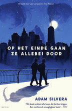 Op-het-einde-gaan-ze-allebei-dood-boek-cover-9789000393565