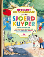 Op-reis-met-het-Gouden-Boek-van-Sjoerd-Kuyper-boek-cover-9789047633334