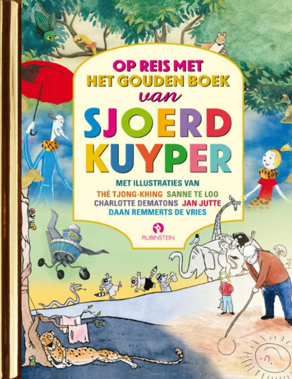 Op-reis-met-het-Gouden-Boek-van-Sjoerd-Kuyper-boek-cover-9789047633334