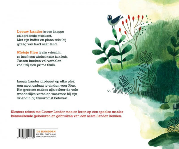 Op-reis-met-leeuw-Lander-flaptekst-9789462915732