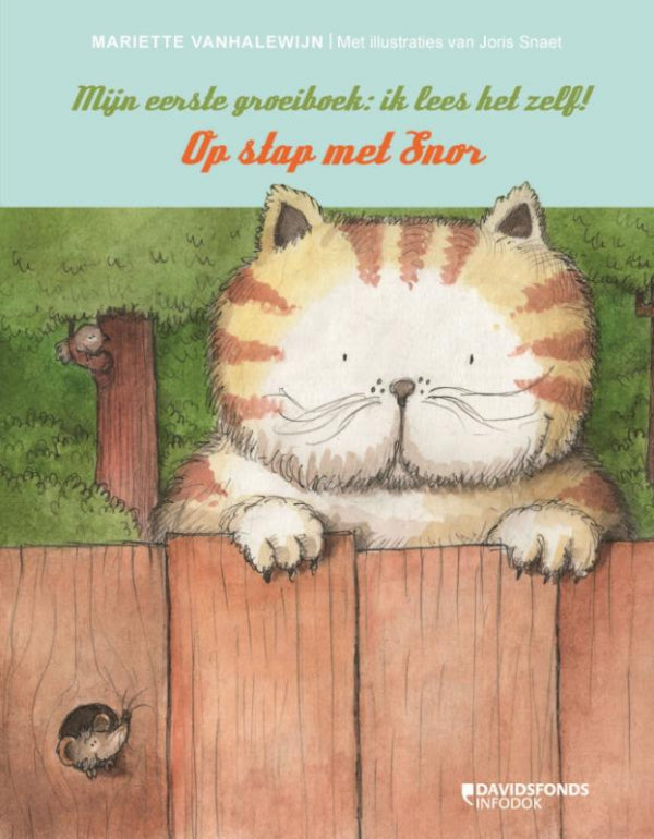 Op-stap-met-Snor-boek-cover-9789002261886