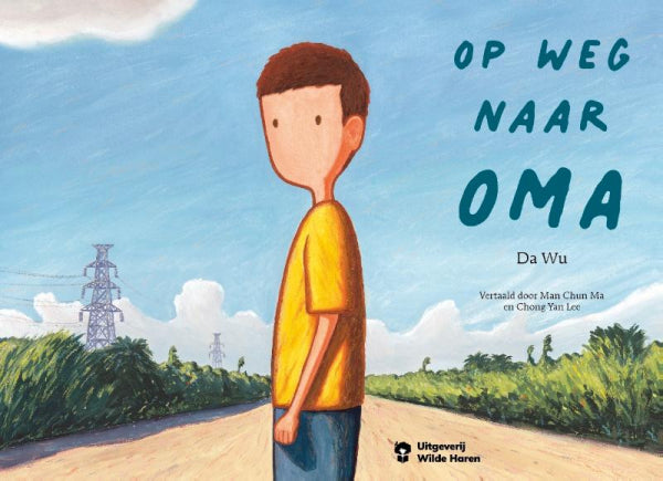 Op weg naar oma