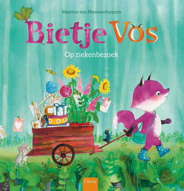 Op ziekenbezoek