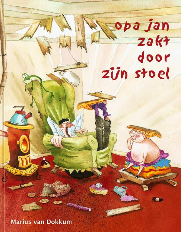 Opa-Jan-zakt-door-zijn-stoel-boek-cover-9789492629029