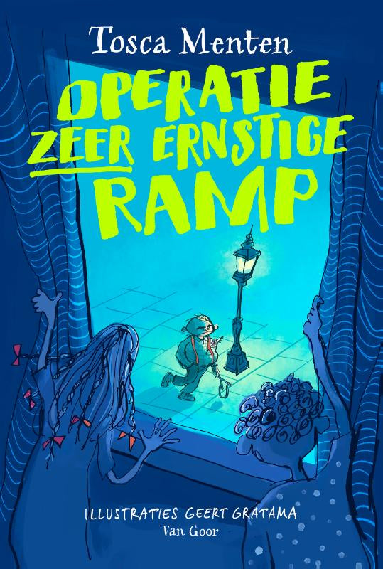 Operatie Zeer Ernstige Ramp