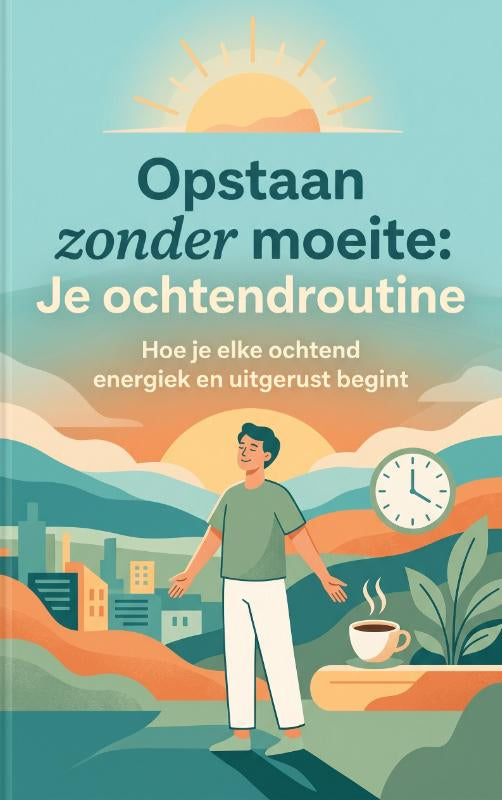 Opstaan-zonder-moeite-Je-ochtendroutine-boek-cover-9789465485799
