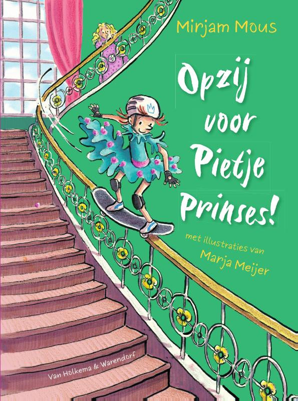 Opzij-voor-Pietje-Prinses-boek-cover-9789000390601