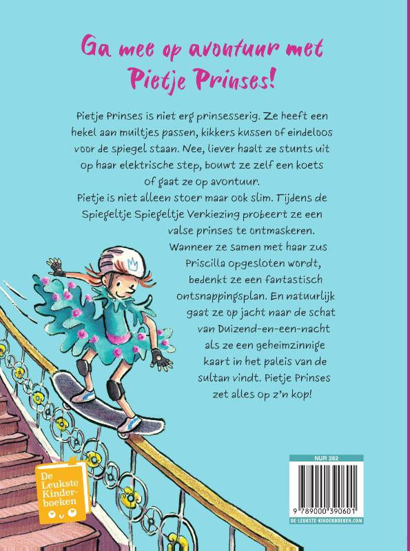 Opzij-voor-Pietje-Prinses-flaptekst-9789000390601
