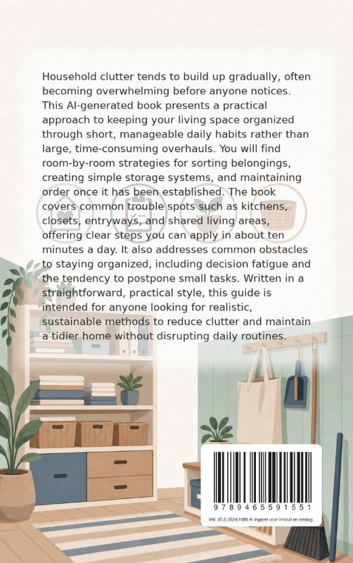 Organize-Your-Home-in-Ten-Minutes-flaptekst-9789465591551