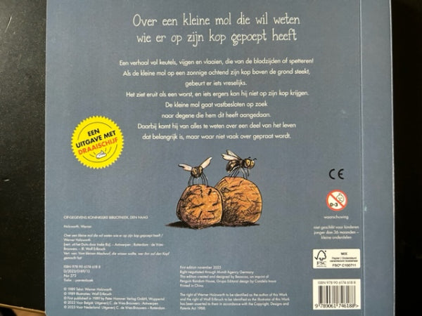 Over-een-kleine-mol-die-wil-weten-wie-er-op-zijn-kop-gepoept-heeft-flaptekst-9789061746188