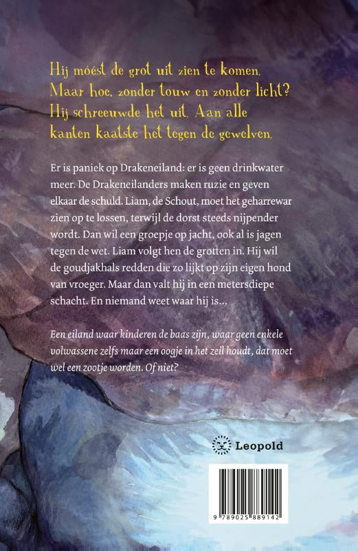 Paniek-op-Drakeneiland-flaptekst-9789025889142