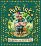 Papa-Ink-Het-Koninkrijk-van-de-Luie-Dieren-boek-cover-9789083272047