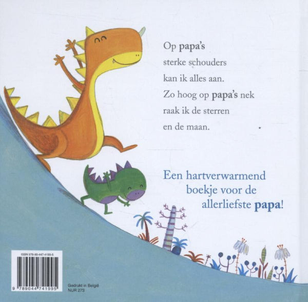 Papa-is-de-allerbeste-flaptekst-9789044741995