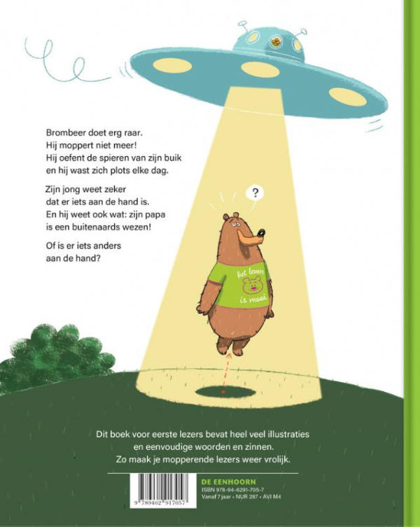 Papa-is-een-marsbeer-flaptekst-9789462917057