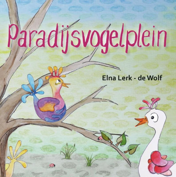 Paradijsvogelplein