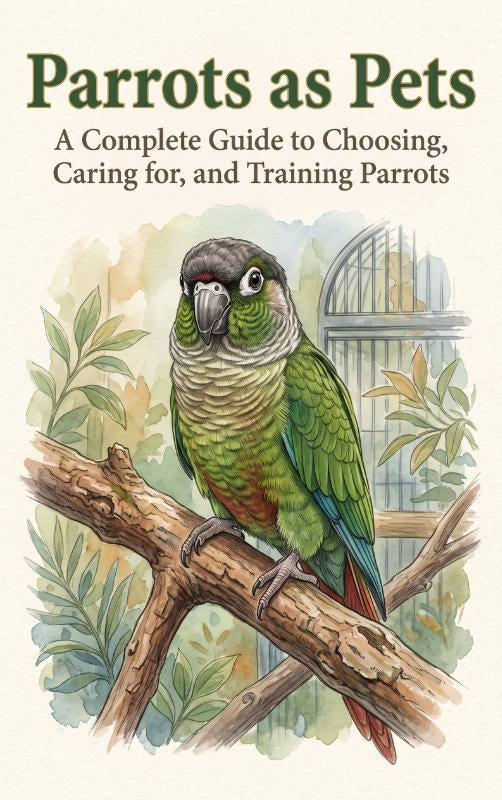 Parrots-as-Pets-boek-cover-9789465587622