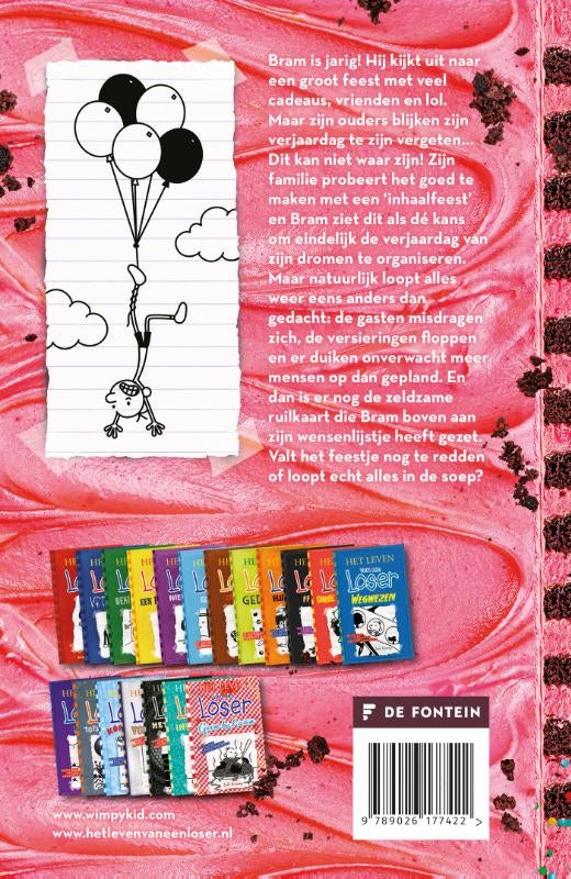 Partypooper-flaptekst-9789026177422