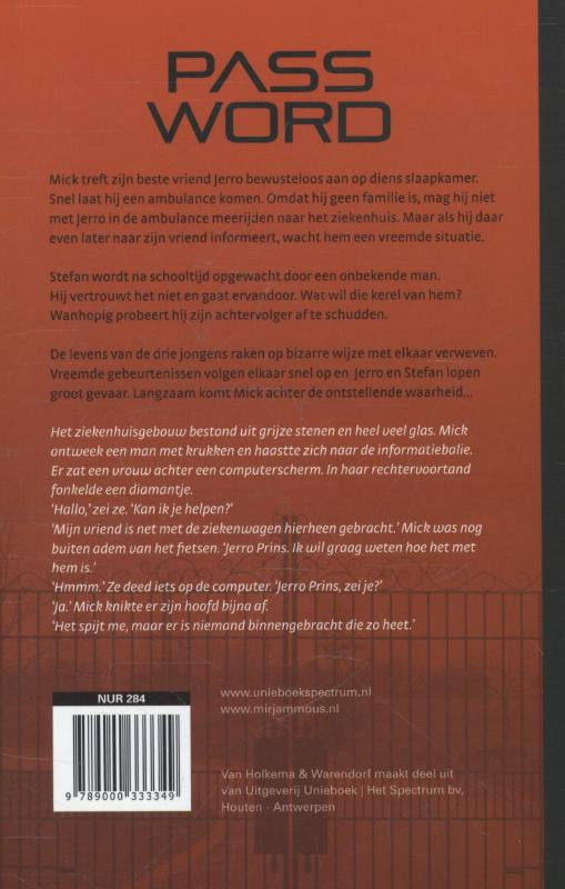 Password-flaptekst-9789000333349