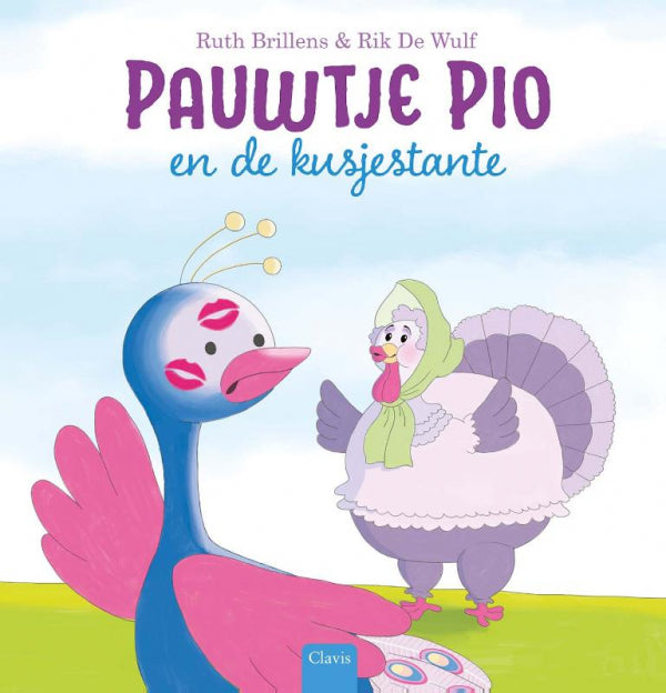 Pauwtje-Pio-en-de-kusjestante-boek-cover-9789044853728