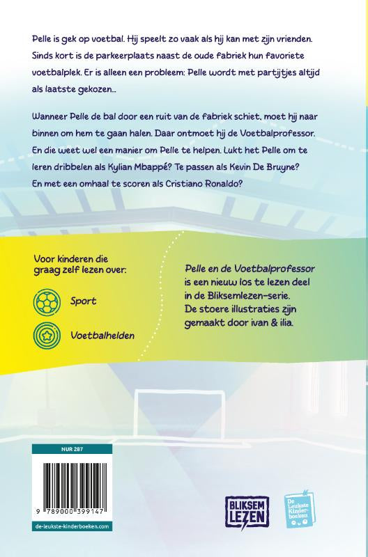 Pelle-en-de-Voetbalprofessor-flaptekst-9789000399147