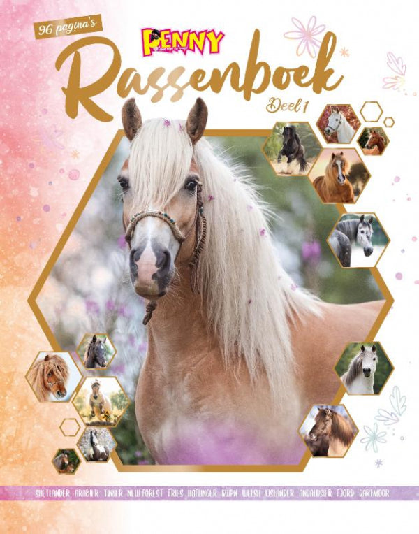 Penny Rassenboek 1