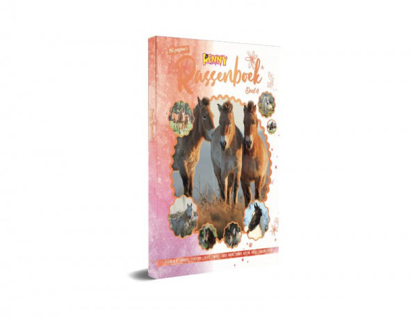 Penny Rassenboek 4