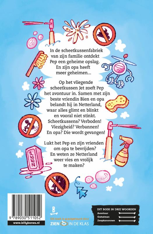 Pep-en-het-vliegende-scheetkussen-flaptekst-9789030511052