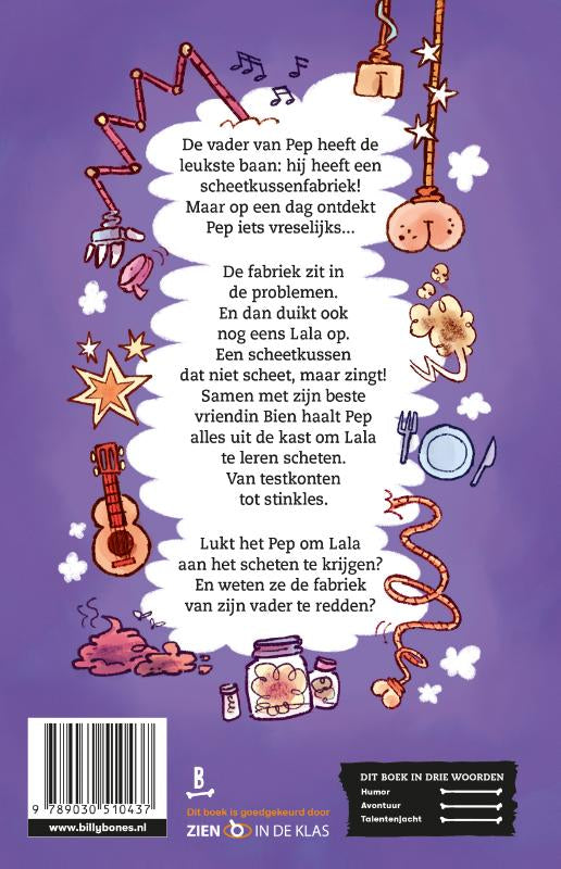 Pep-en-het-zingende-scheetkussen-flaptekst-9789030510437