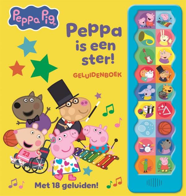 Peppa-is-een-ster-boek-cover-9789047889106