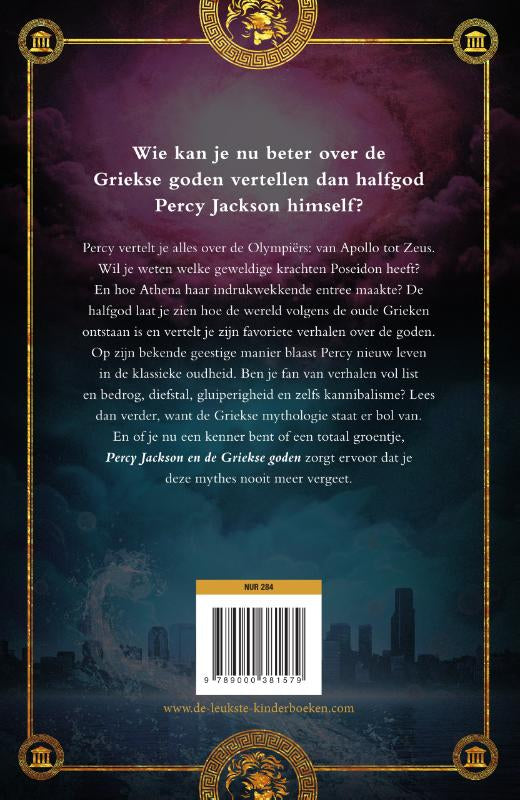 Percy-Jackson-en-de-Griekse-goden-flaptekst-9789000381579