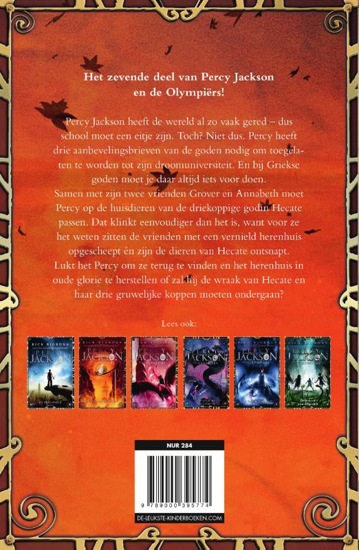 Percy-Jackson-en-de-wraak-van-Hecate-flaptekst-9789000395774