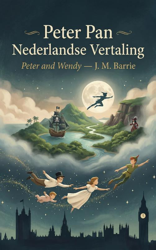 Peter-Pan-Nederlandse-Vertaling-boek-cover-9789465195971