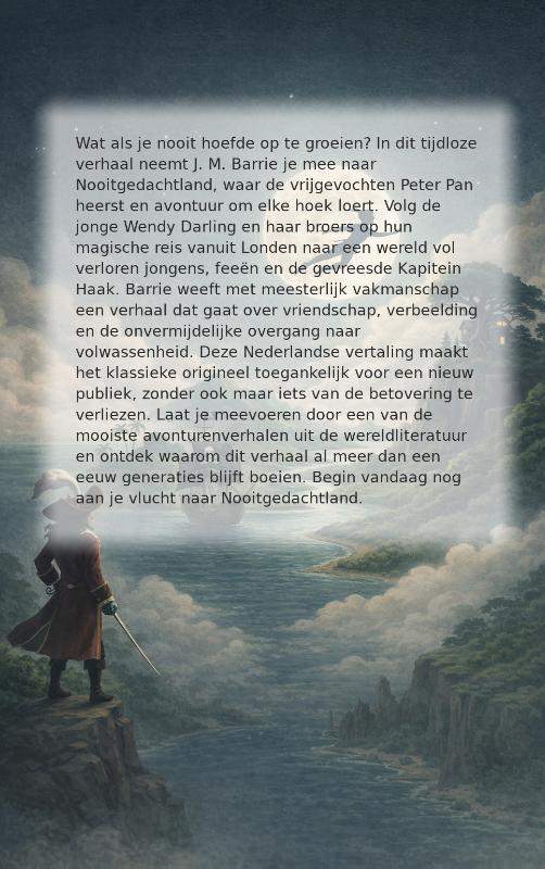 Peter-Pan-Nederlandse-Vertaling-flaptekst-9789465195971